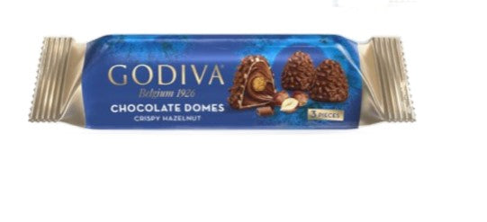 Sütlü Fındıklı Chocolate Domes (30 gr)