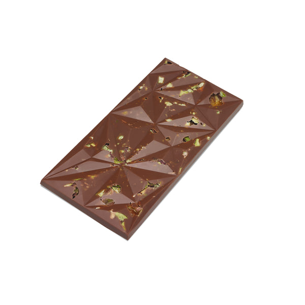 Sütlü Geometrik Bark, 90 gr